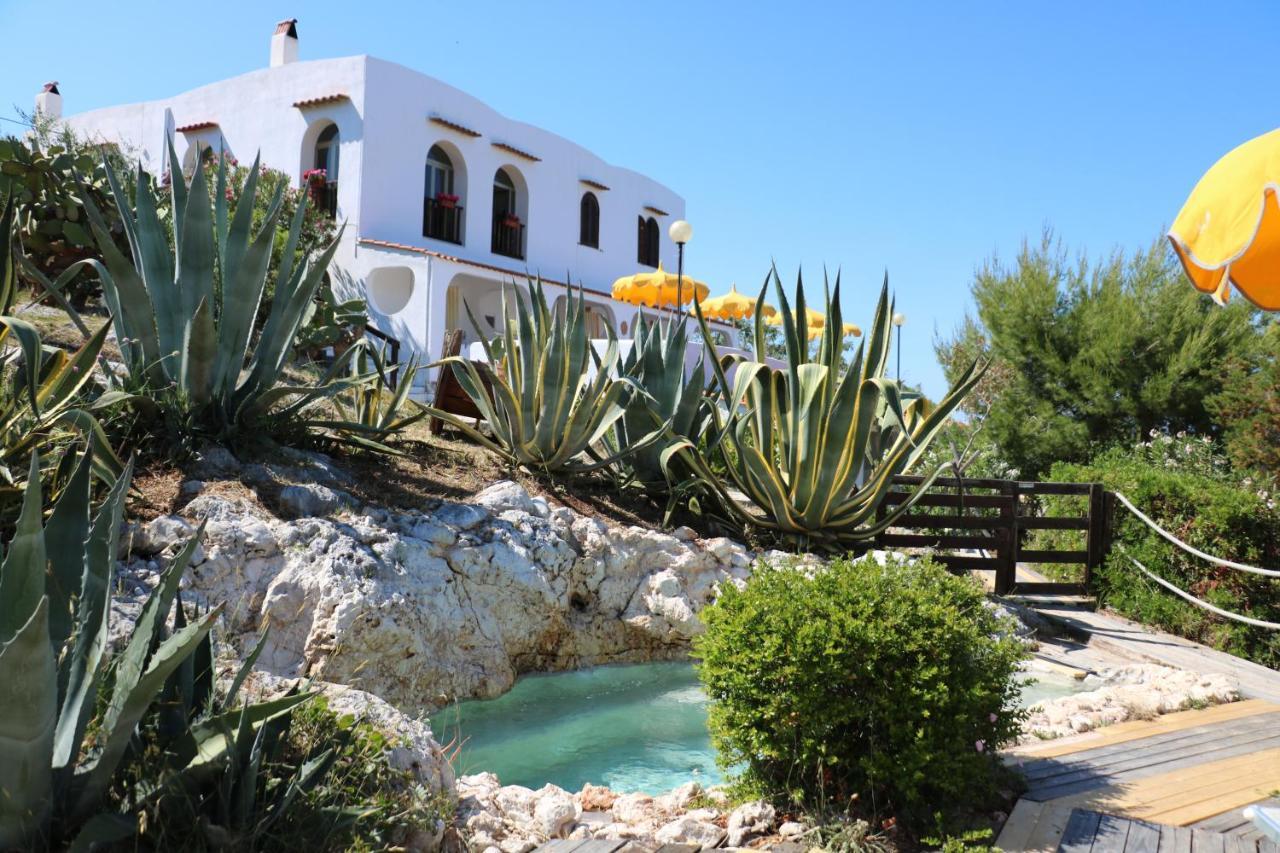 Albergo"Villa Biscotti" Peschici Exterior photo