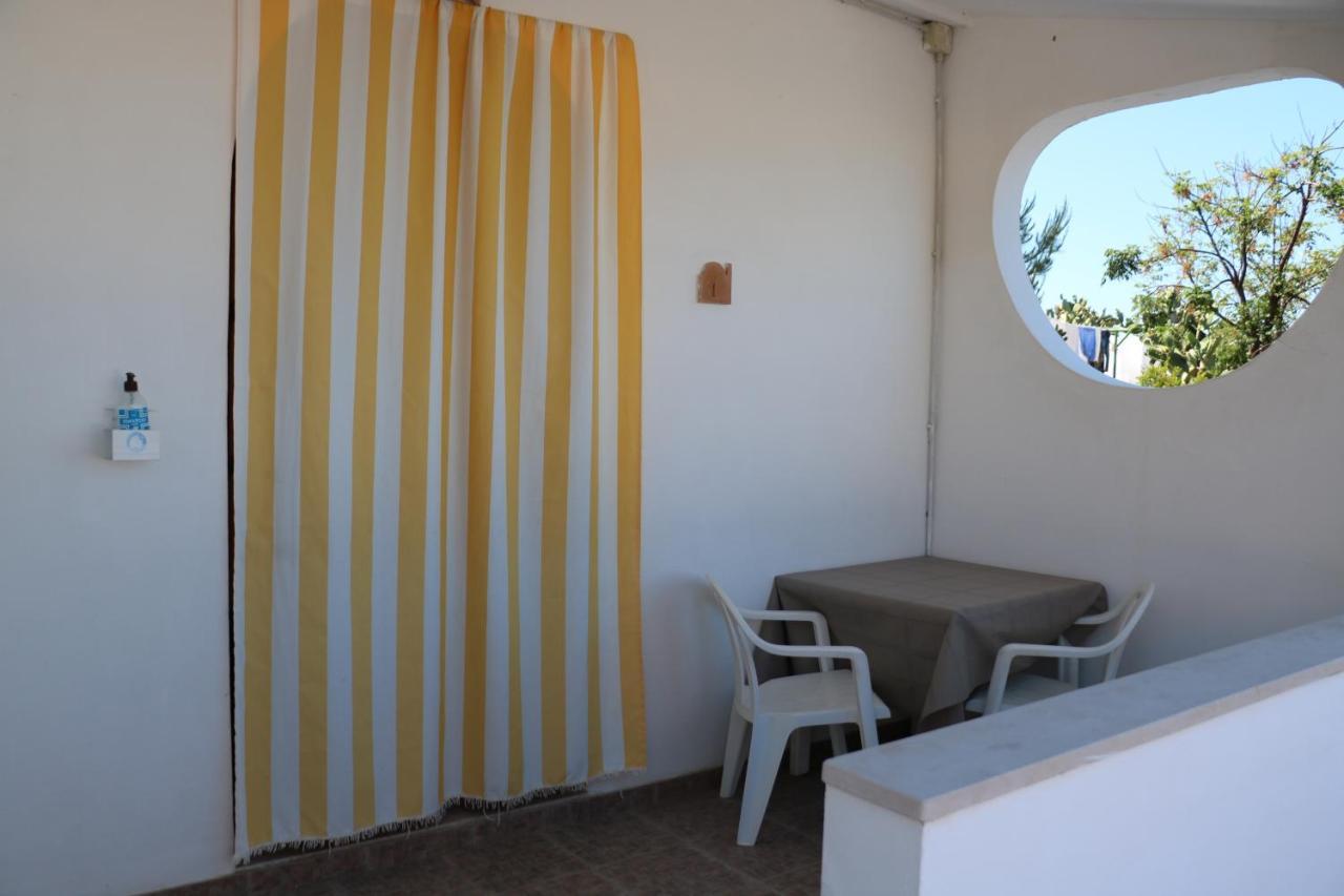 Albergo"Villa Biscotti" Peschici Exterior photo