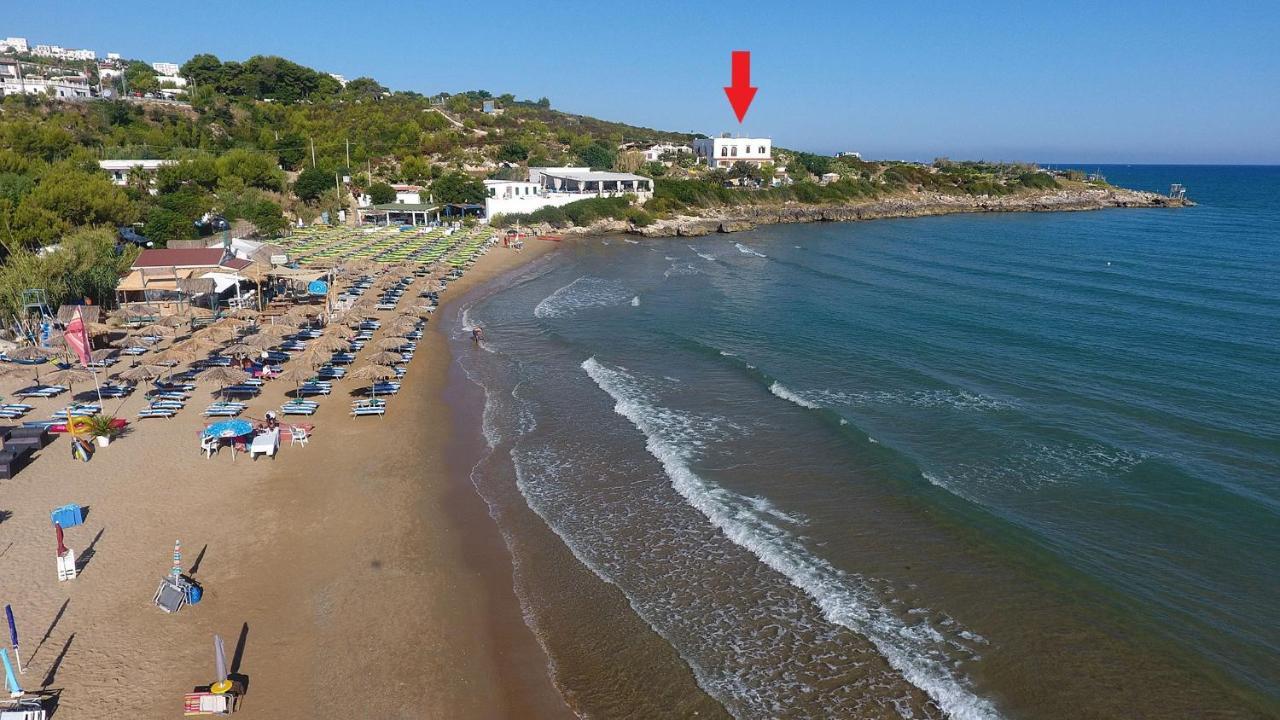 Albergo"Villa Biscotti" Peschici Exterior photo