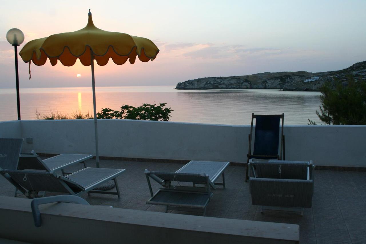 Albergo"Villa Biscotti" Peschici Exterior photo